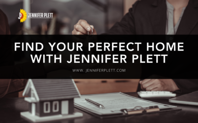 Find Your Perfect Home with Jennifer Plett