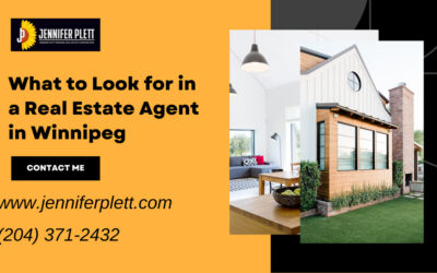 What to Look for in a Real Estate Agent in Winnipeg