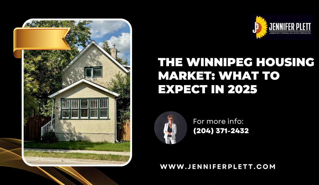 The Winnipeg Housing Market What to Expect in 2025