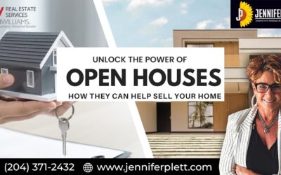 The Benefits of Open Houses: How They Can Help Sell Your Home