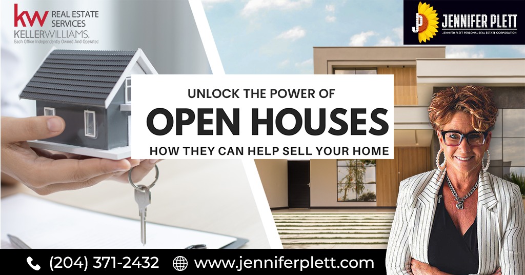 The Benefits of Open Houses: How They Can Help Sell Your Home