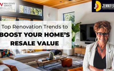 Top Renovation Trends to Boost Your Home’s Resale Value