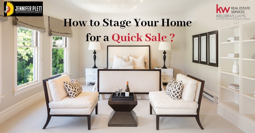 How to Stage Your Home for a Quick Sale