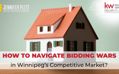 How to Navigate Bidding Wars in Winnipeg’s Competitive Market?