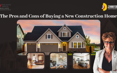 The Pros and Cons of Buying a New Construction Home