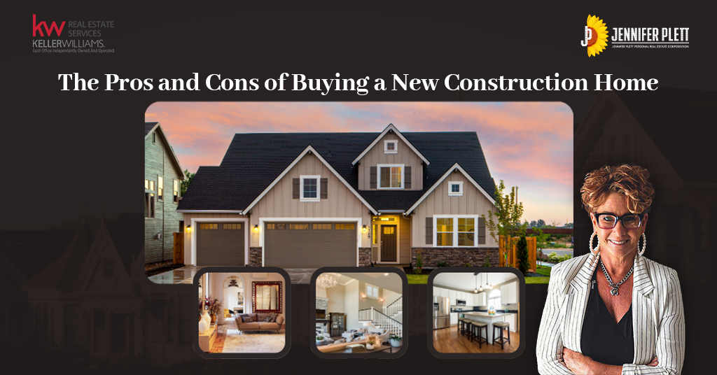 The Pros and Cons of Buying a New Construction Home